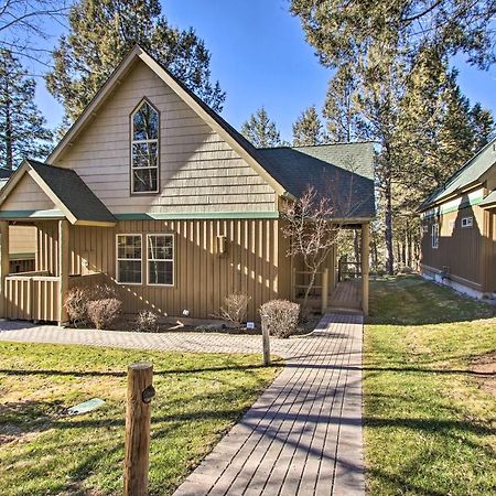 Klamath Falls Cabin Retreat With Deck And Grill! المظهر الخارجي الصورة