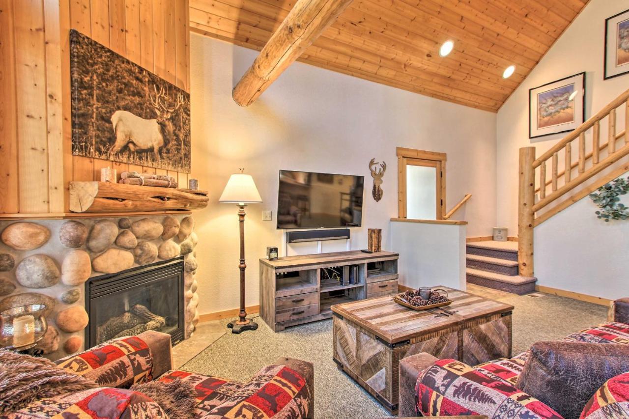 Klamath Falls Cabin Retreat With Deck And Grill! المظهر الخارجي الصورة