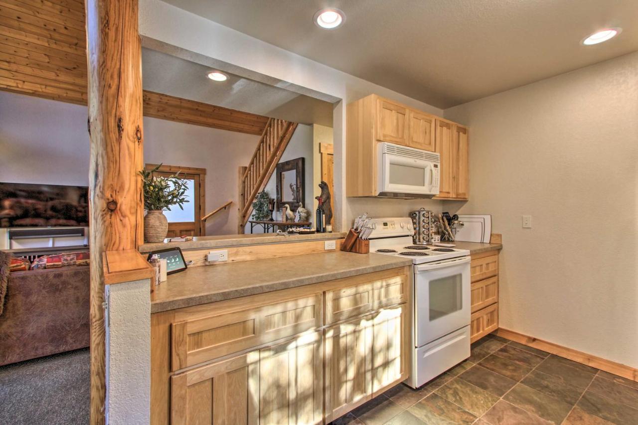 Klamath Falls Cabin Retreat With Deck And Grill! المظهر الخارجي الصورة