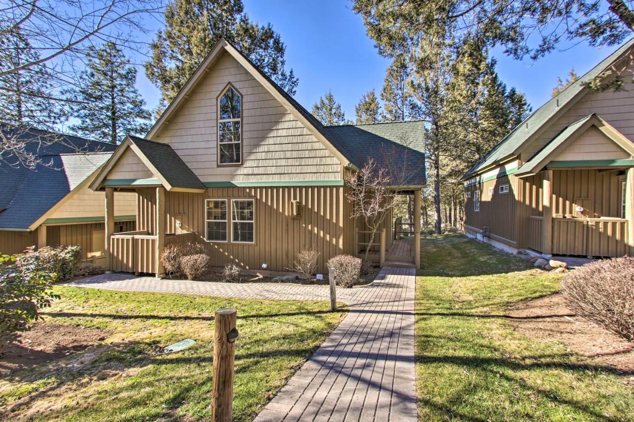 Klamath Falls Cabin Retreat With Deck And Grill! المظهر الخارجي الصورة