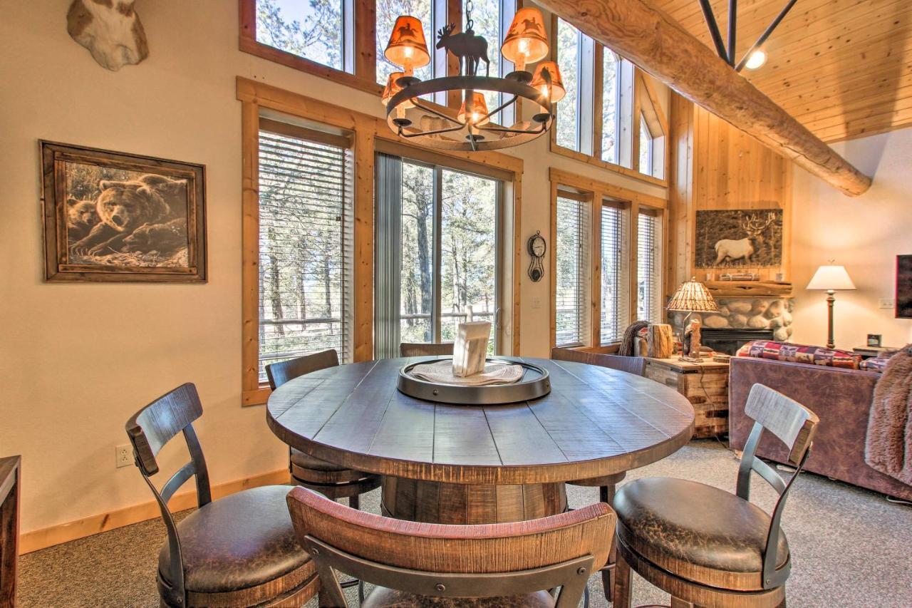 Klamath Falls Cabin Retreat With Deck And Grill! المظهر الخارجي الصورة