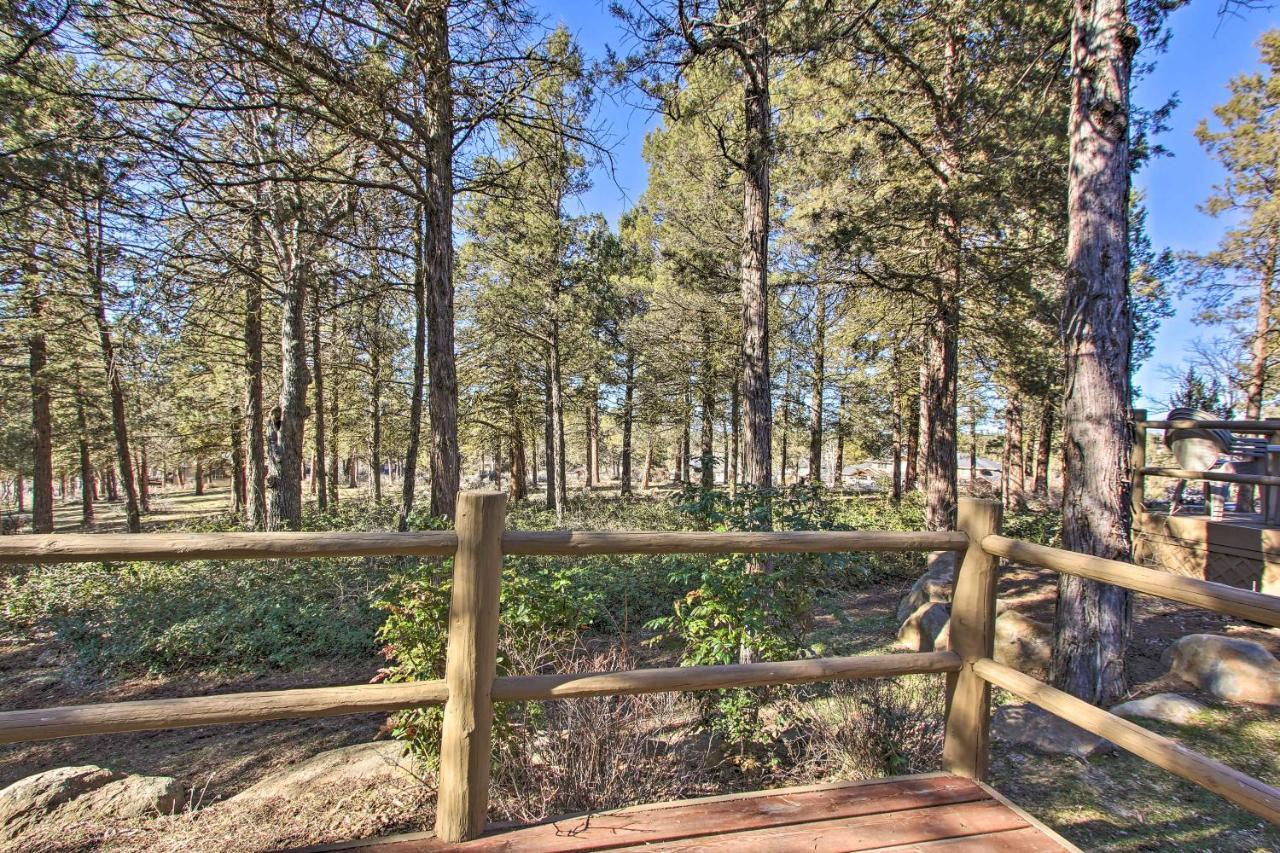 Klamath Falls Cabin Retreat With Deck And Grill! المظهر الخارجي الصورة