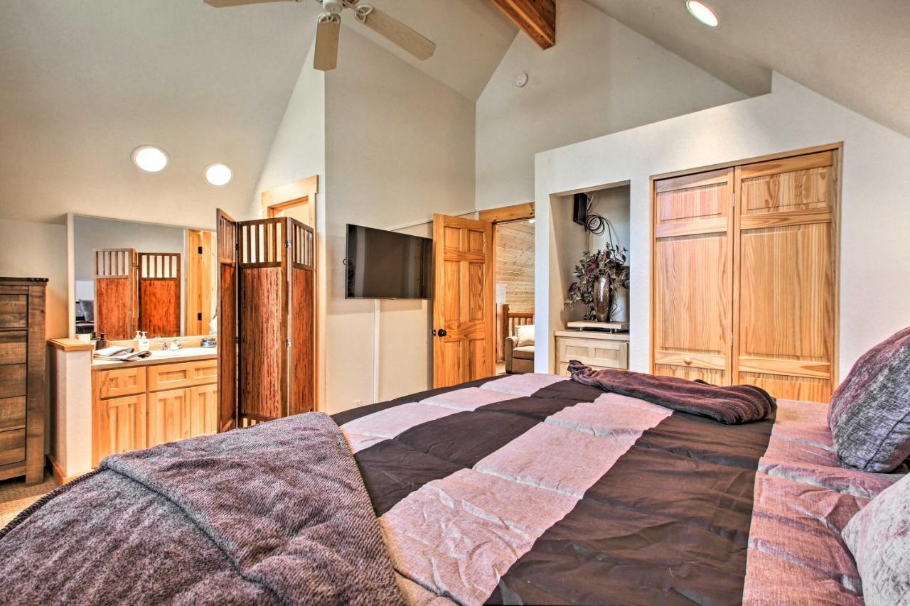 Klamath Falls Cabin Retreat With Deck And Grill! المظهر الخارجي الصورة